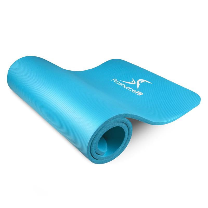 Extra Thick Yoga and Pilates Mat 1/2 Inch